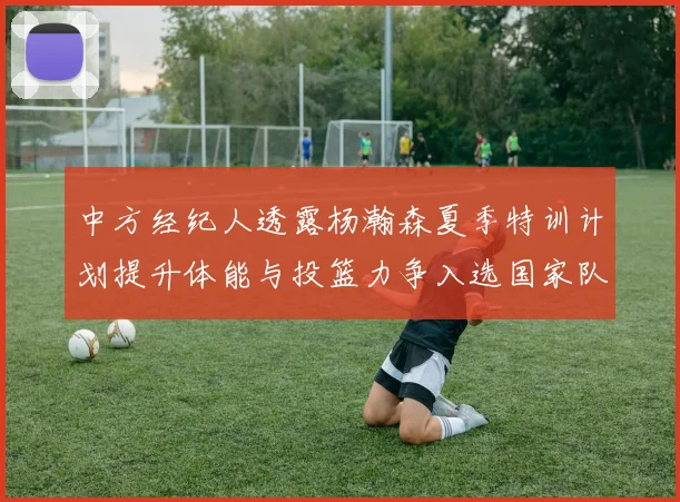 中方经纪人透露杨瀚森夏季特训计划提升体能与投篮力争入选国家队